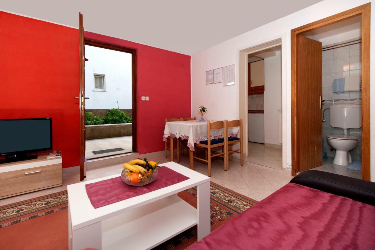Mihaela Apartments Poreč Exteriér fotografie