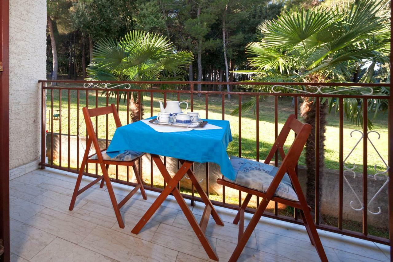 Mihaela Apartments Poreč Exteriér fotografie