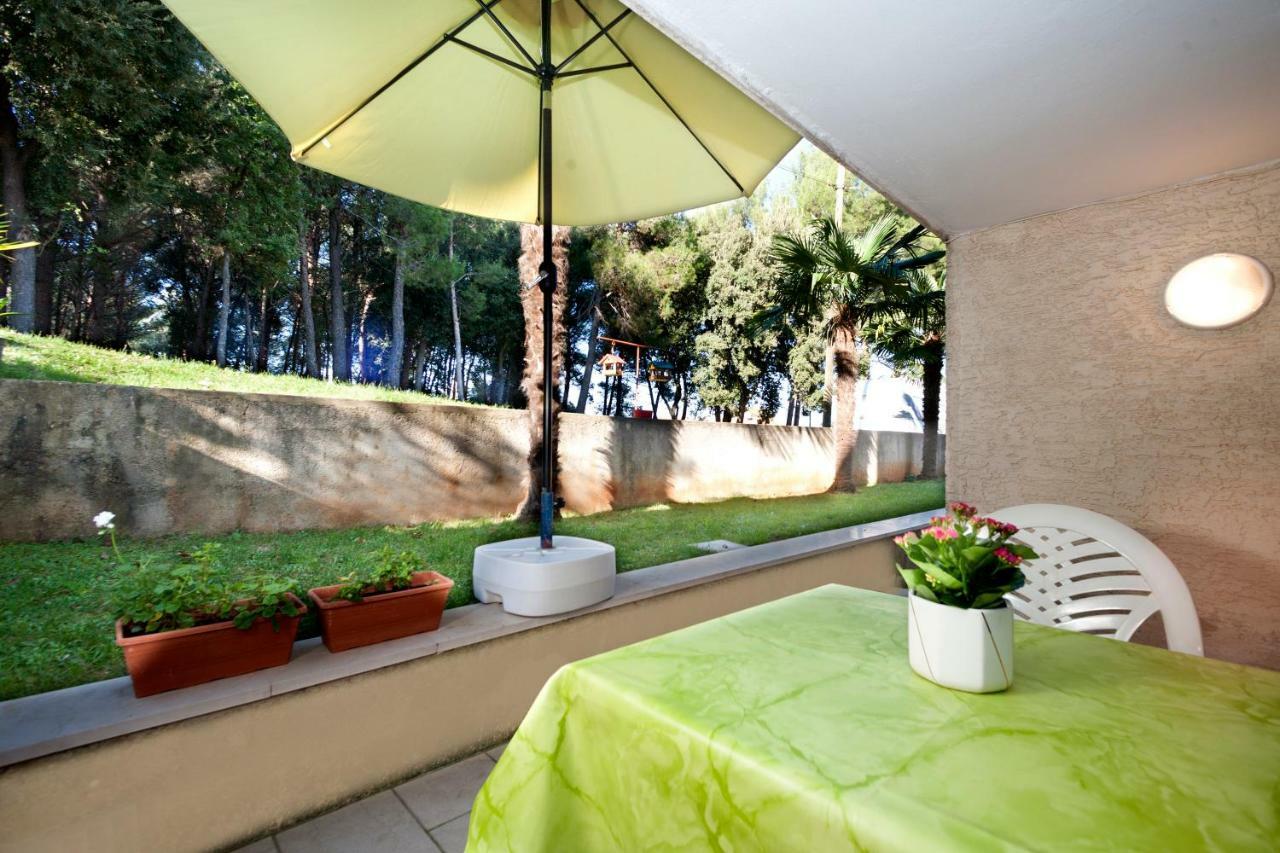 Mihaela Apartments Poreč Exteriér fotografie