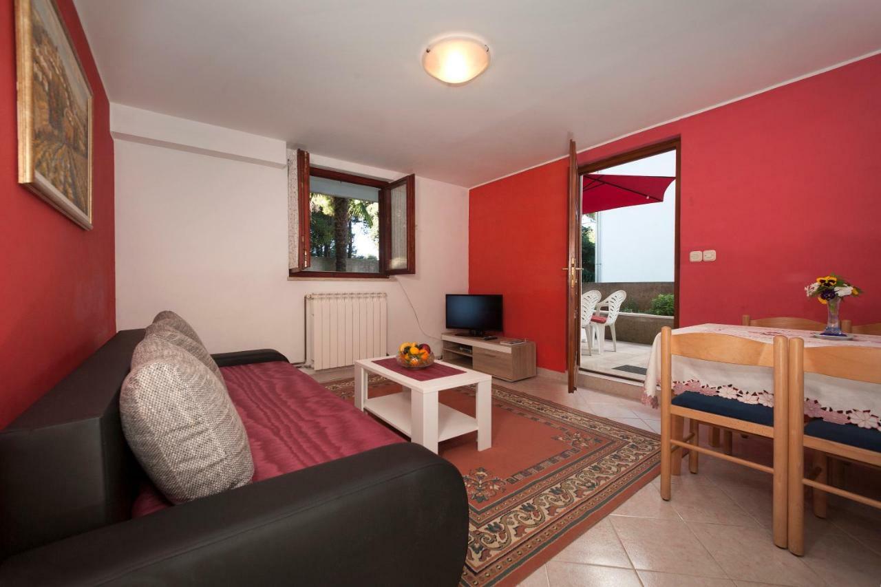 Mihaela Apartments Poreč Exteriér fotografie