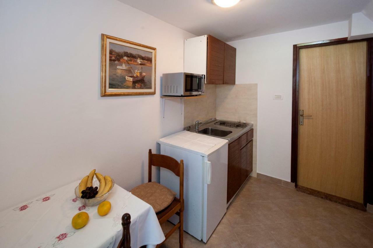 Mihaela Apartments Poreč Exteriér fotografie
