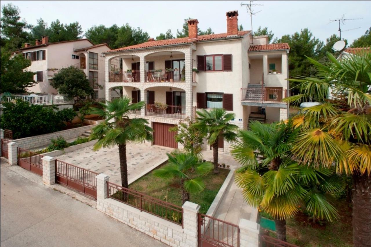 Mihaela Apartments Poreč Exteriér fotografie