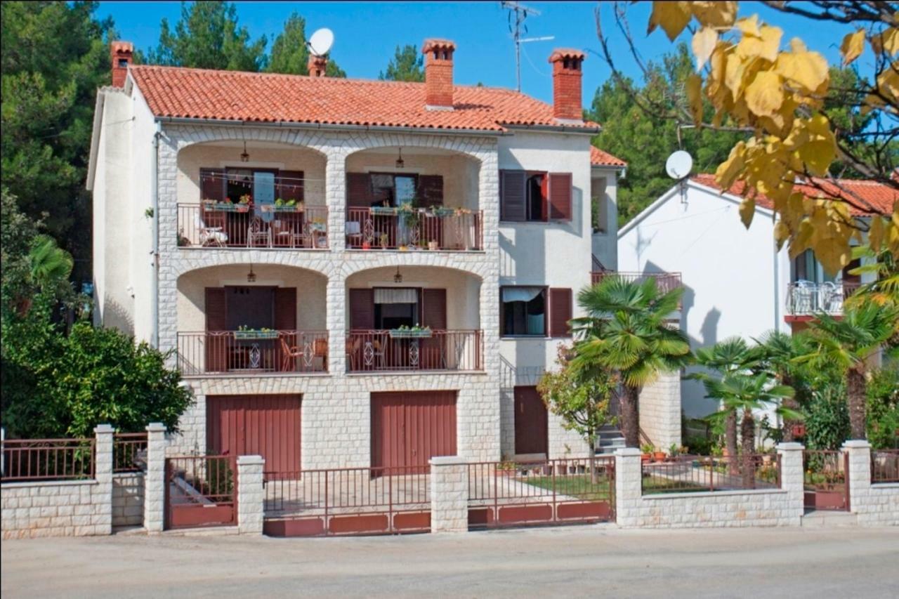 Mihaela Apartments Poreč Exteriér fotografie